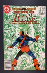 Tales of the Teen Titans #55 (1985)