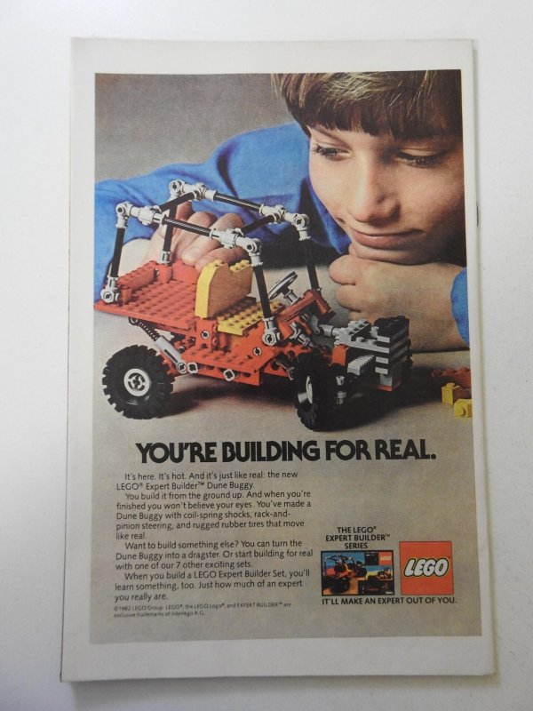 Thor #326 (1982) FN+ Condition!