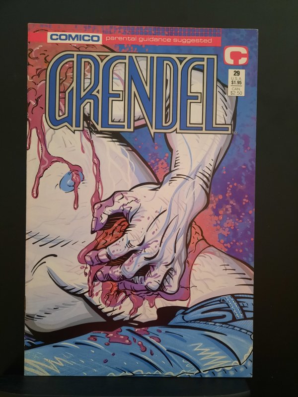 Grendel #29 (1989)VF