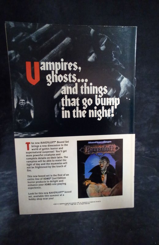 The Avengers #322 (1990)