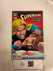 Supergirl #8 NM DC Comic Books Krypto Superman Justice League 16 HH82