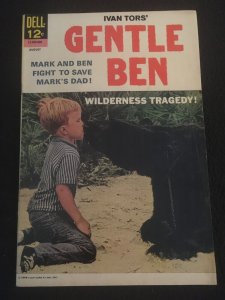 GENTLE BEN #3 VG Condition