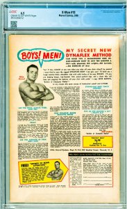 The X-Men #18 (1966) vs Magneto! CGC 6.5 Condition!