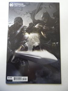 Batman #89 Variant Cover (2020) NM Condition
