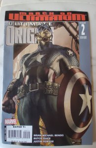 Ultimate Origins #2 (2008) Variant Edition