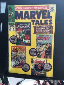 Marvel Tales #6 (1967) mid high grade 1st electro Spider-Man reprint! FN/VF