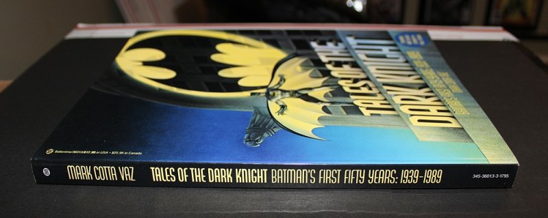 Batman: Tales of the Dark Knight TPB / NM-MT  1st Print  1989