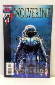 Wolverine #38 (2006)