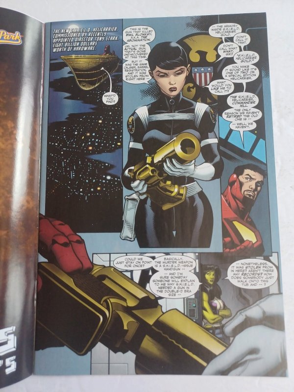 Hulk #2 - 1st full appearance Red Hulk - Black & White Variant - 2008 - NM