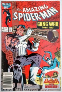 The Amazing Spider-Man #285 (FN/VF, 1987) NEWSSTAND