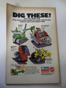 Superman #253 (1972) VG Condition