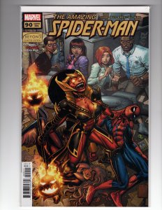 The Amazing Spider-Man #90 (2022)    / MC#41