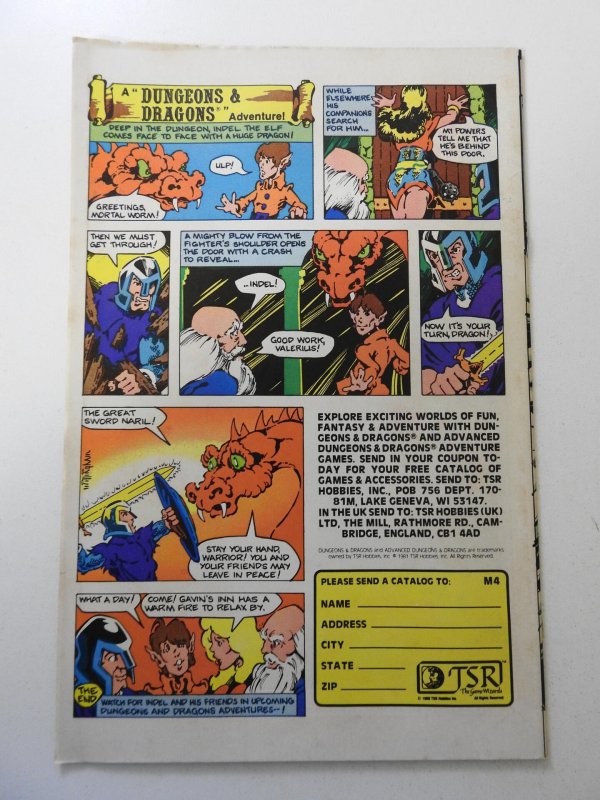 Daredevil #180 (1982) FN Condition!