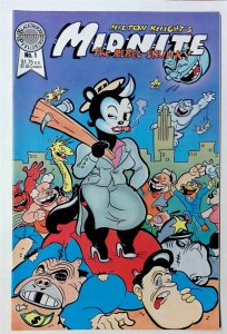 Midnite #1 (Nov 1986, Blackthorne) 7.5 VF-