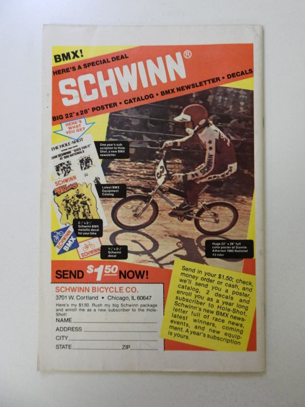 The X-Men #136 (1980) FN- condition