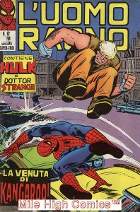 SPIDER-MAN ITALIAN (L'UOMO RAGNO) (1970 Series) #82 Fine Comics Book