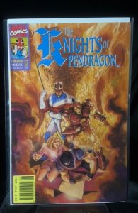 Knights of Pendragon #12 (1991)