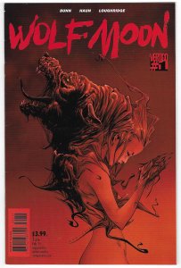 Wolf Moon #1 (2015)