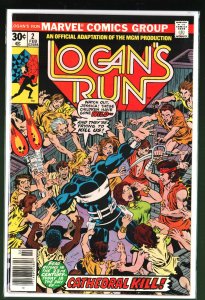 Logan's Run #2 (1977)