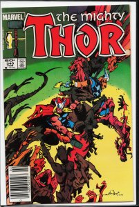 Thor #340 (1984) Thor