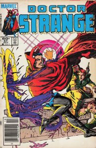 Doctor Strange #67 (1984) Doctor Strange