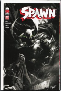 Spawn #329 (2022)