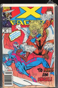 X-Factor #52 (1990) X-Factor