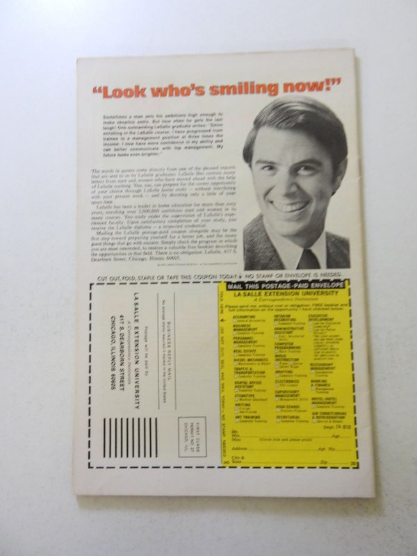 Iron Man #84 (1976) VF- condition MVS intact