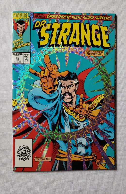 Doctor Strange, Sorcerer Supreme #50 Direct Edition (1993)