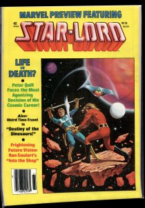 Marvel Preview #18 (1979) Star-Lord