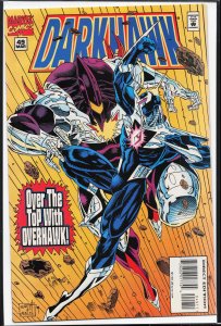 Darkhawk #49 (1995) Darkhawk