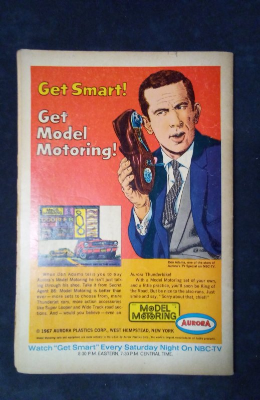 The Brave and the Bold #76 (1968)