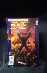 Ultimate X-Men #31 2003 Marvel Comics Comic Book
