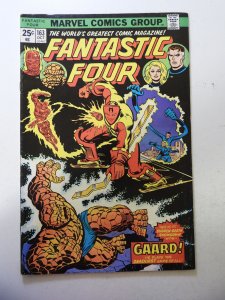 Fantastic Four #163 (1975) FN+ Condition