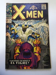 The X-Men #25 (1966) VG Condition