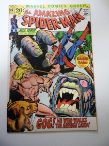 The Amazing Spider-Man #103 (1971) FN+ Condition
