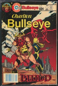 Charlton Bullseye #9 (1982) Bludd