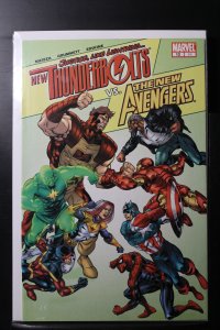 New Thunderbolts #13 (2005)