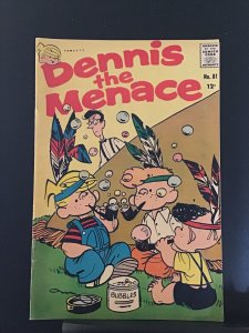 Dennis the Menace #81 (1965)