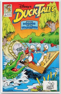 DuckTales #8 (1991) DuckTales