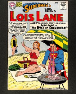 Superman's Girl Friend, Lois Lane #26