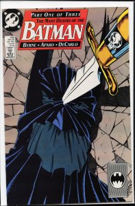 Batman #433 (1989) Batman