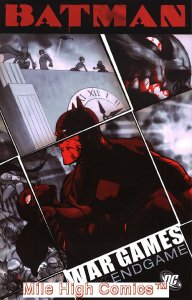 BATMAN: WAR GAMES TPB (2005 Series) #3 Near Mint