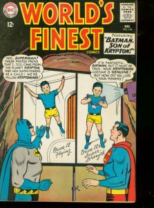 World's Finest--#146--1964--COMIC BOOK--DC--FN/VF