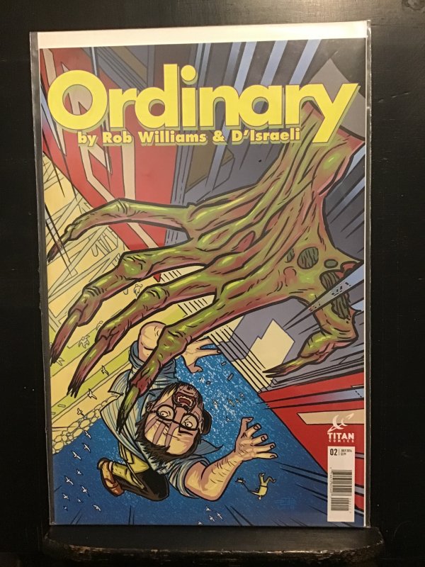 Ordinary, #2