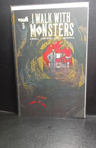 I Walk With Monsters #3 (2021)