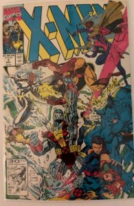 X-Men #3 (1991) X-Men 