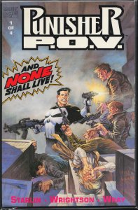 The Punisher: P.O.V. #1 (1991)