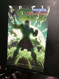 Masters of the Universe Rise of the Snake Men #1 (2003) He-Man! NM- New show!