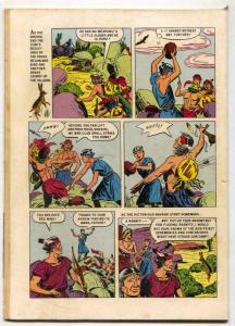 Indian Chief  #17 1955-Dell-Indian stories-White Eagle-VG